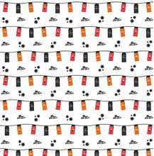 Load image into Gallery viewer, NEW Holiday Del Taco Wrapping Paper
