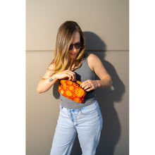 Load image into Gallery viewer, NEW Del Taco Retro Buzzsaw Sling Bag
