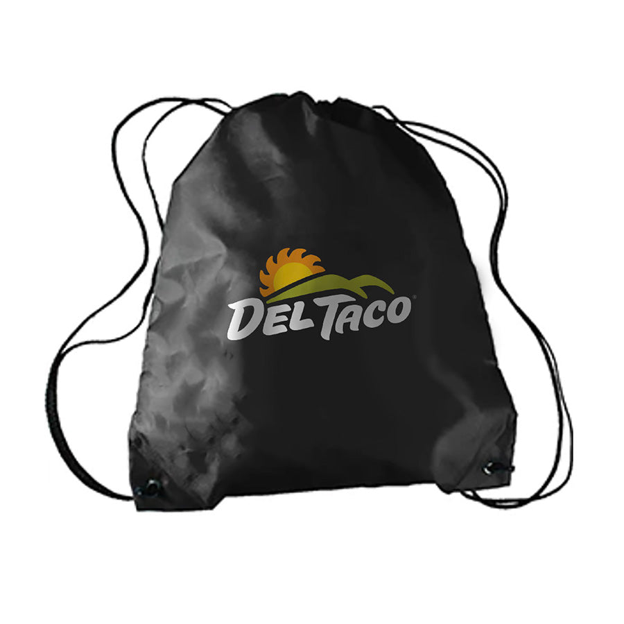 Drawstring Backpack Del Taco Webstore