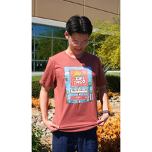 Load image into Gallery viewer, "FRE SH A VOCA DO" 10 Year Anniversary Mural Tee

