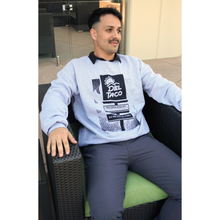 Load image into Gallery viewer, "FRE SHA VOCA DO" 10 Year Anniversary Crewneck
