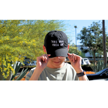 Load image into Gallery viewer, "FRE SHA VOCA DO" 10 Year Anniversary  Dad Hat
