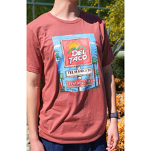 Load image into Gallery viewer, "FRE SH A VOCA DO" 10 Year Anniversary Mural Tee
