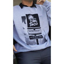 Load image into Gallery viewer, "FRE SHA VOCA DO" 10 Year Anniversary Crewneck
