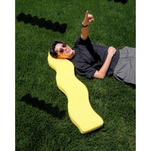 Load image into Gallery viewer, Del Taco Crinkle Cut Fry Body Pillow
