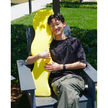 Load image into Gallery viewer, Del Taco Crinkle Cut Fry Body Pillow
