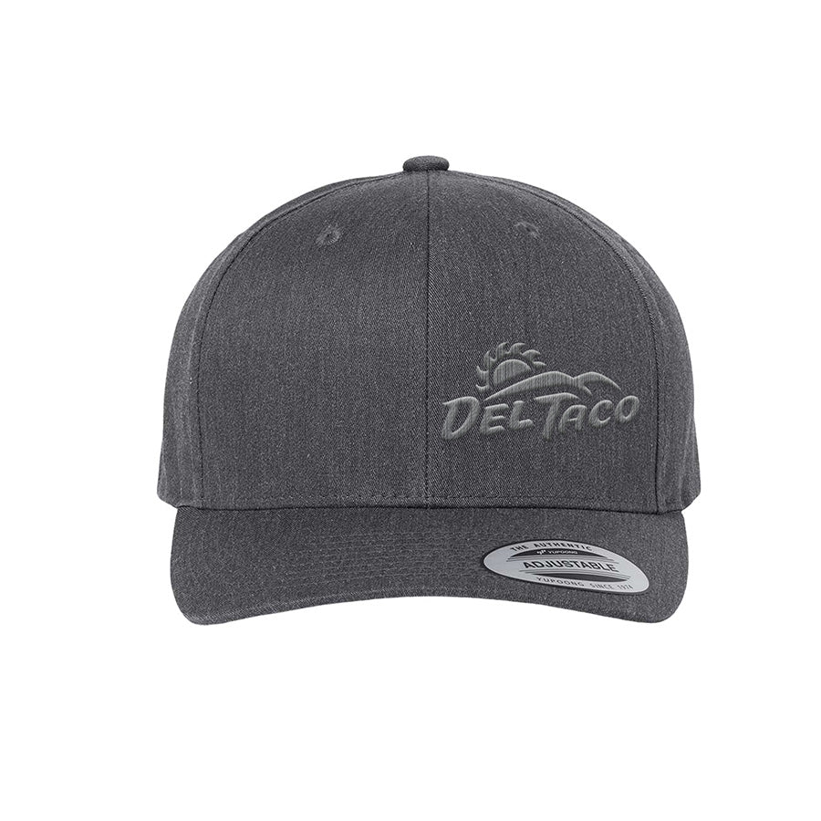 NEW Del Taco Gray Hat Del Taco Webstore
