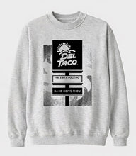 Load image into Gallery viewer, "FRE SHA VOCA DO" 10 Year Anniversary Crewneck
