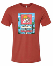 Load image into Gallery viewer, "FRE SH A VOCA DO" 10 Year Anniversary Mural Tee
