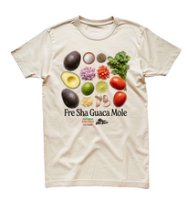 Load image into Gallery viewer, "Fre Sha Guaca Mole" Tee (Del Taco x Avocados From Mexico)
