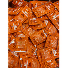Load image into Gallery viewer, Sauce Packets - Del Inferno (100 pcs)
