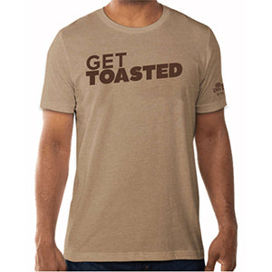 NEW Get Toasted T-Shirt