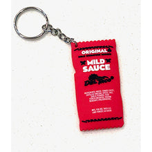 Load image into Gallery viewer, Sauce Packet Keychain
